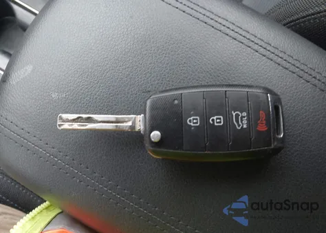 2015 Kia Sportage Lx из США, поврежденный, VIN KNDPBCAC6F7739974